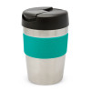 Silver Teal Grande Toledo Eco Cups